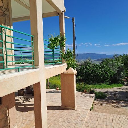Le Chene D'Azrou Hotell Exteriör bild