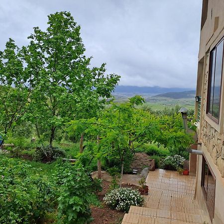 Le Chene D'Azrou Hotell Exteriör bild