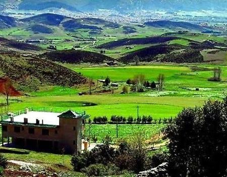 Le Chene D'Azrou Hotell Exteriör bild