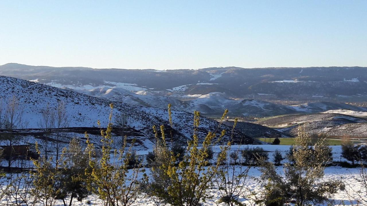 Le Chene D'Azrou Hotell Exteriör bild