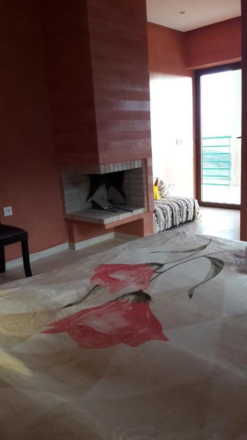 Le Chene D'Azrou Hotell Exteriör bild
