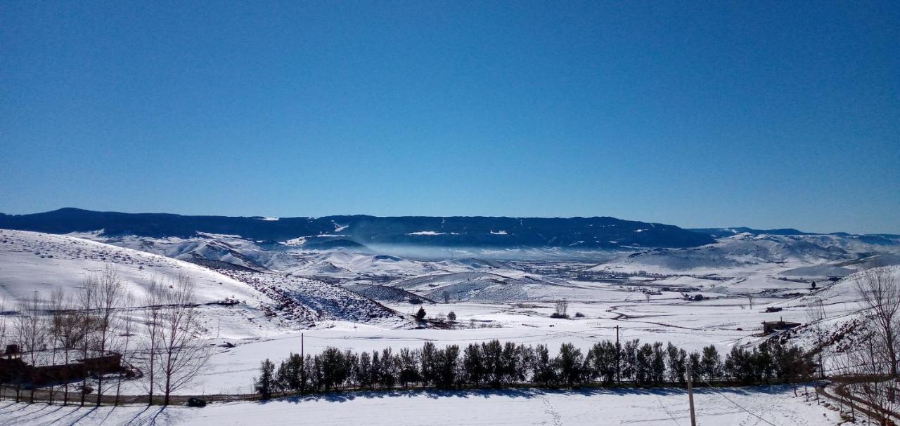 Le Chene D'Azrou Hotell Exteriör bild