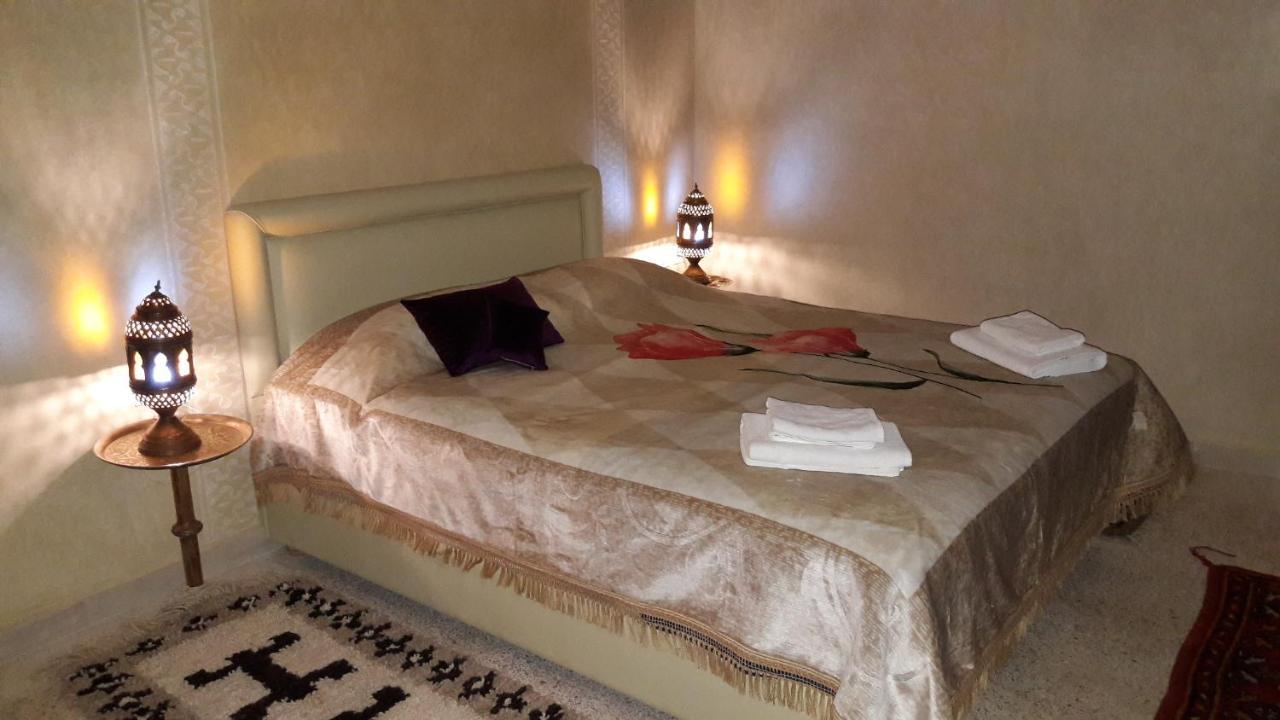 Le Chene D'Azrou Hotell Exteriör bild