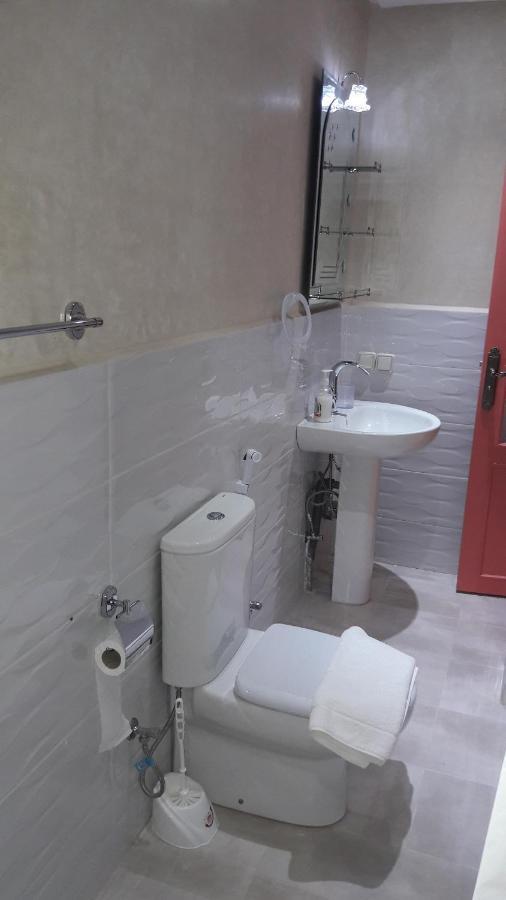 Le Chene D'Azrou Hotell Exteriör bild