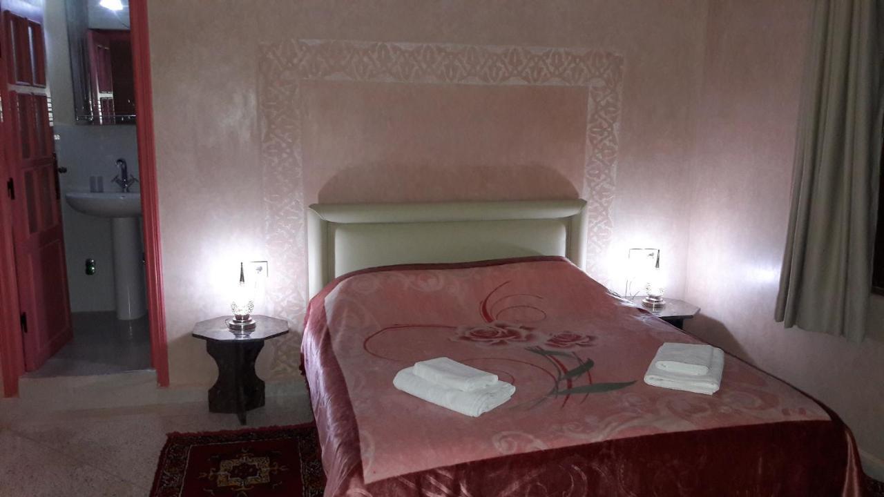 Le Chene D'Azrou Hotell Exteriör bild