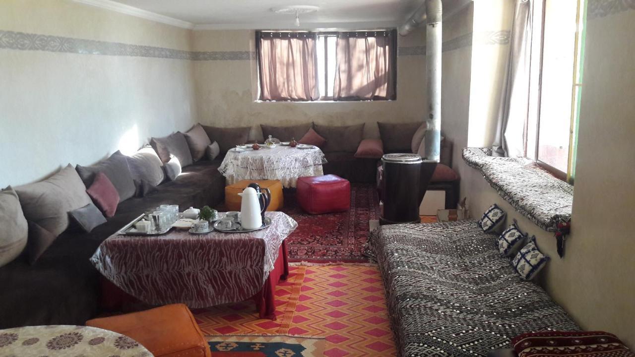 Le Chene D'Azrou Hotell Exteriör bild