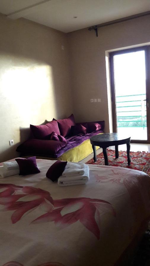 Le Chene D'Azrou Hotell Exteriör bild