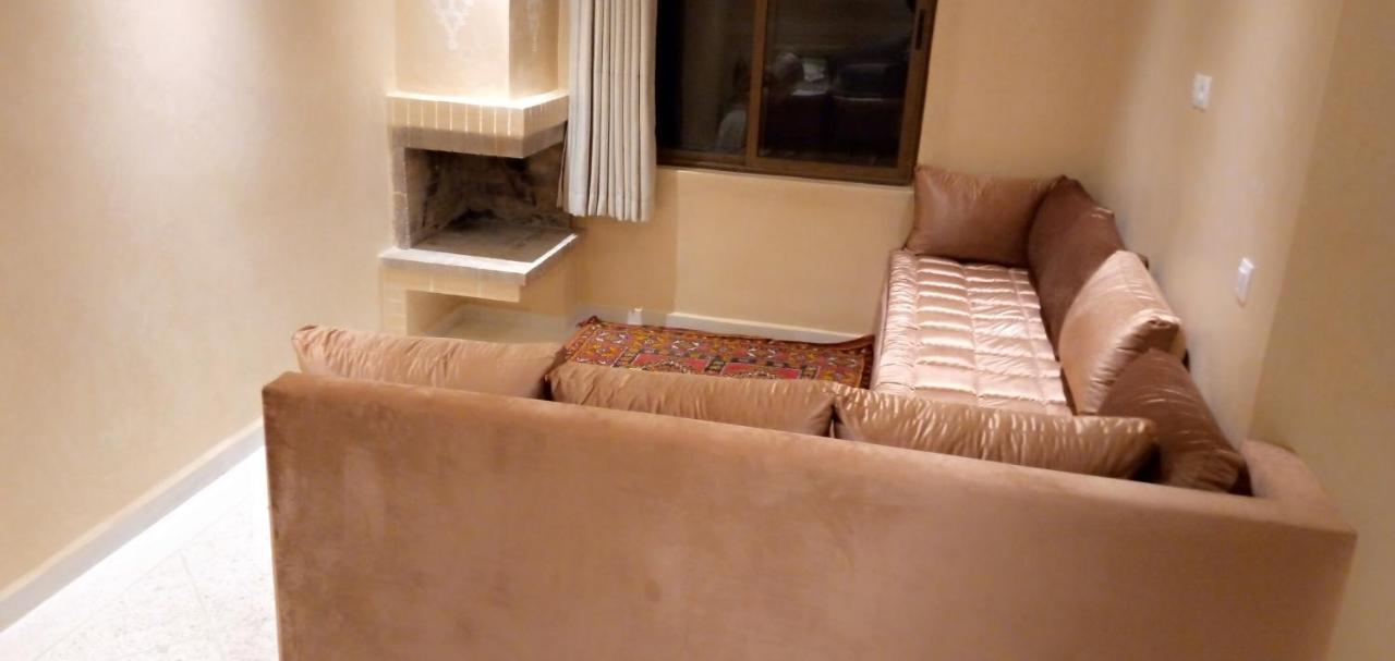 Le Chene D'Azrou Hotell Exteriör bild