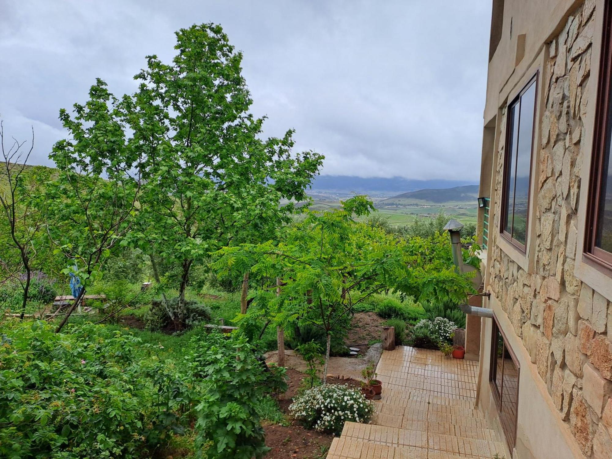 Le Chene D'Azrou Hotell Exteriör bild