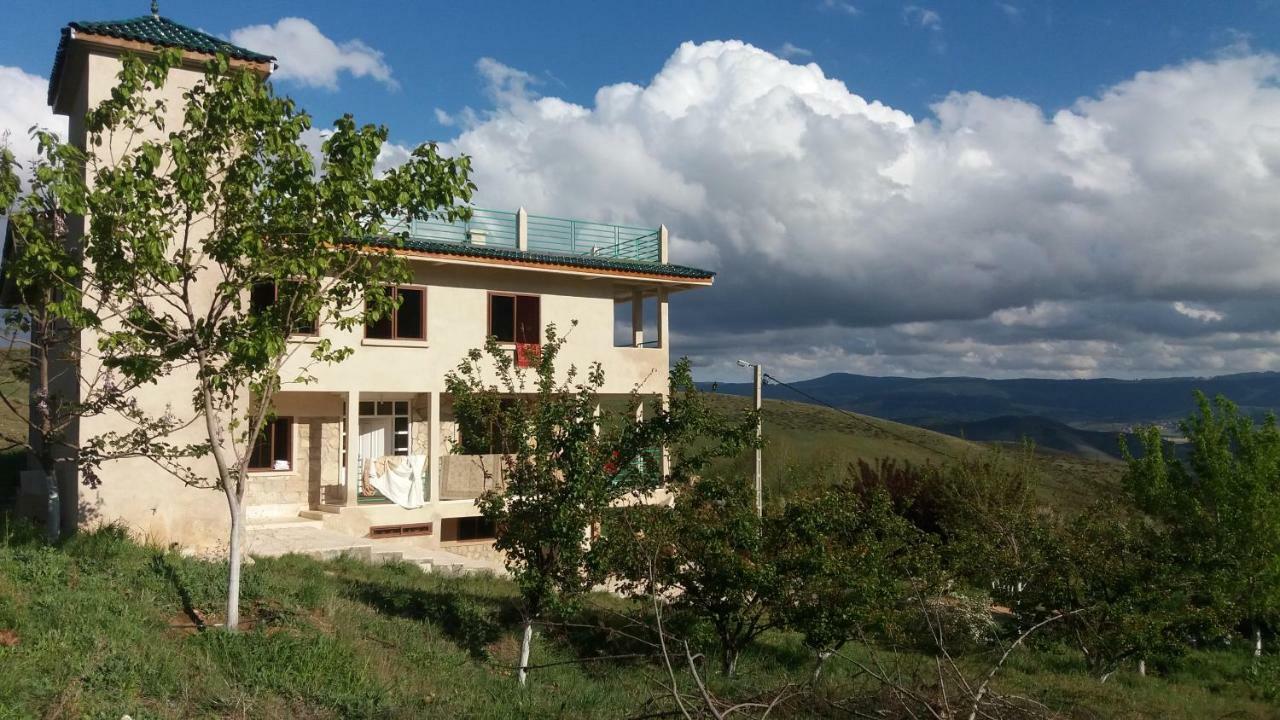 Le Chene D'Azrou Hotell Exteriör bild