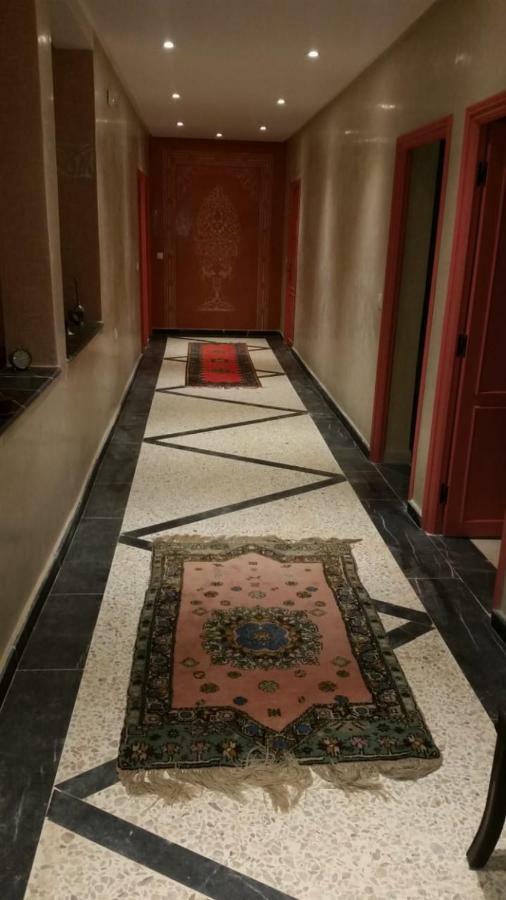 Le Chene D'Azrou Hotell Exteriör bild