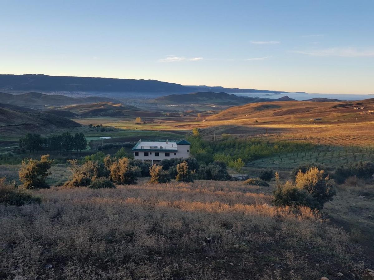 Le Chene D'Azrou Hotell Exteriör bild