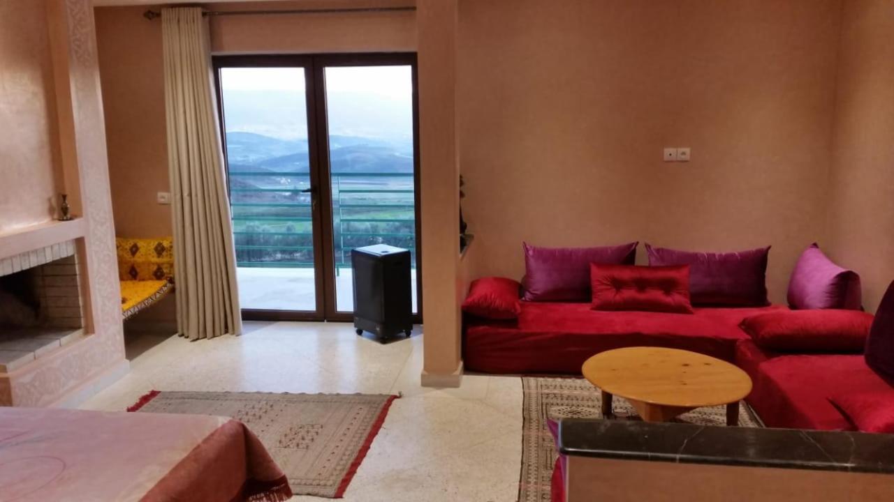 Le Chene D'Azrou Hotell Exteriör bild